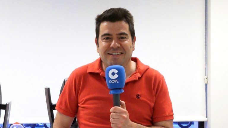 Miguel Ángel Díaz en una imagen de archivo