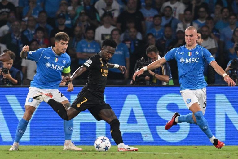 Ancelotti y Mazzarri se vuelven a ver