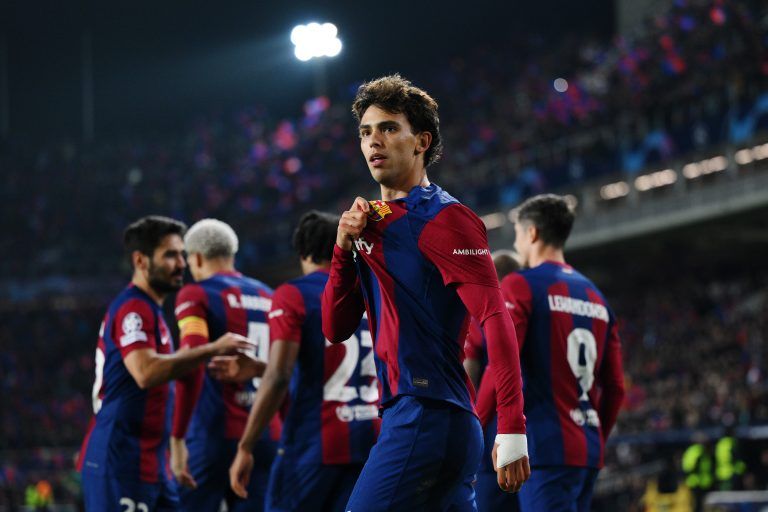 El Barça respira con los Joaos