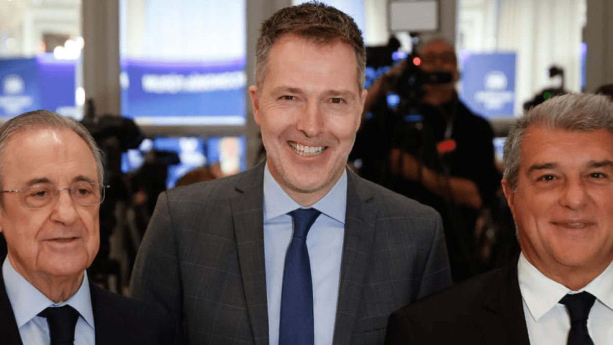 Bernd Reichart: "Ha empezado una nueva era"