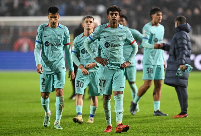 Navidad convulsa por Can Barça