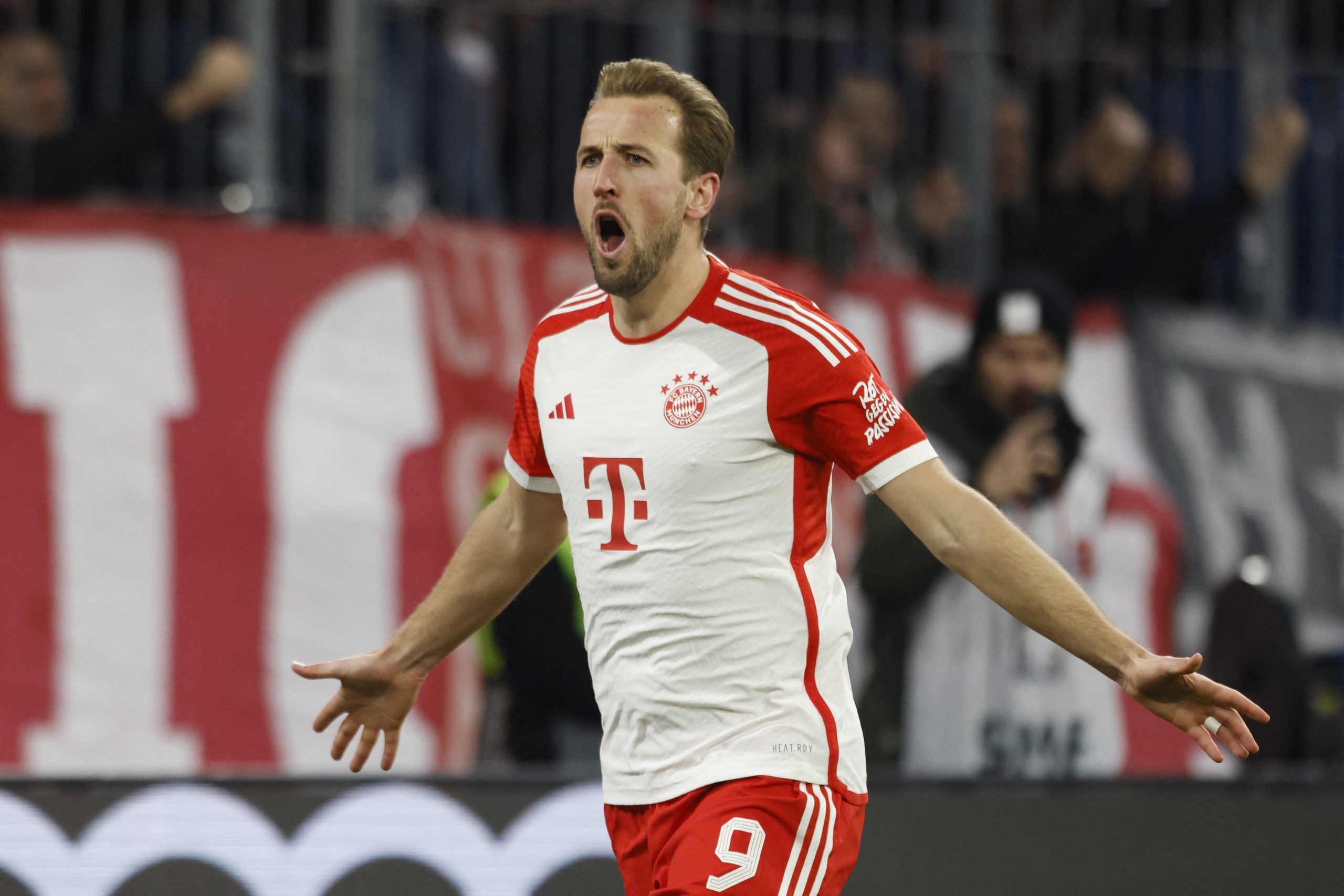 El Bayern sigue la estela