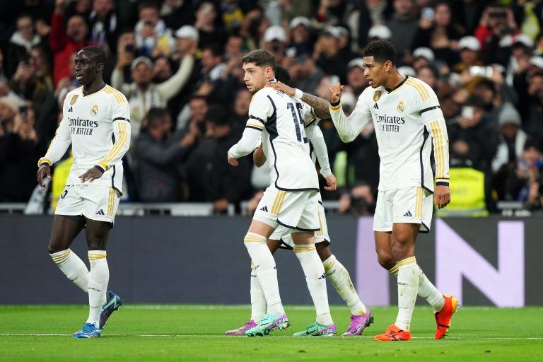 Los blancos ganan y vuelven