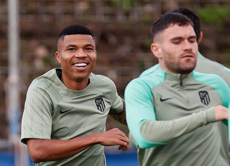 Reinildo busca recuperar su puesto