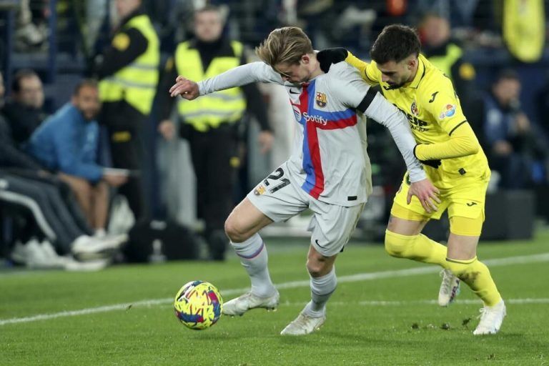 Barcelona Villarreal
