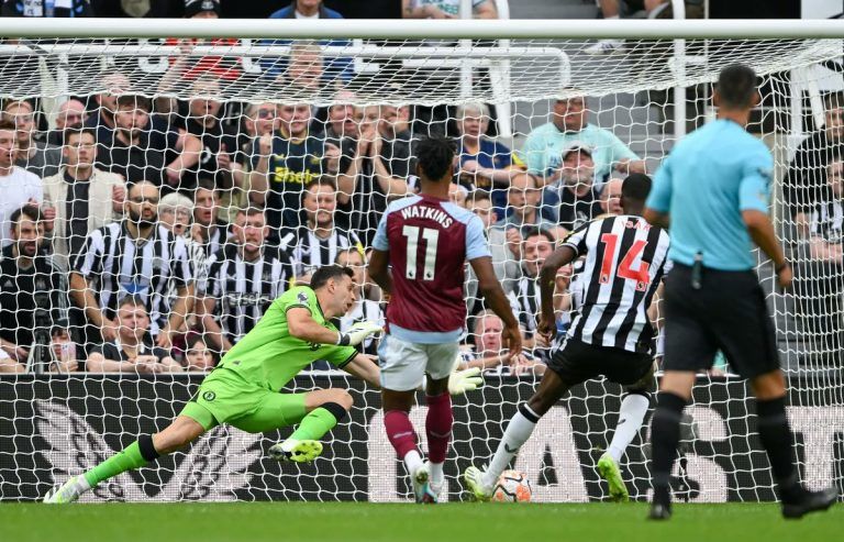 Aston Villa - Newcastle