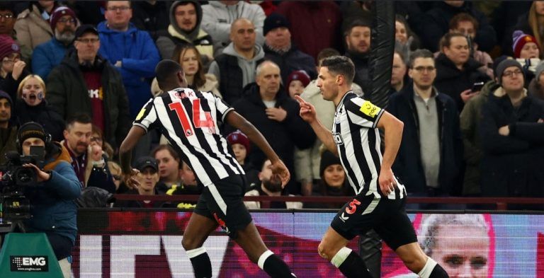 Aston Villa - Newcastle