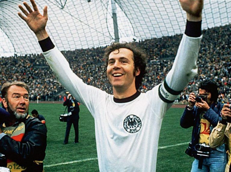 Franz Beckenbauer