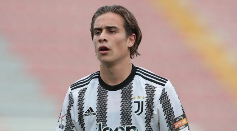 Kenan Yildiz Juventus