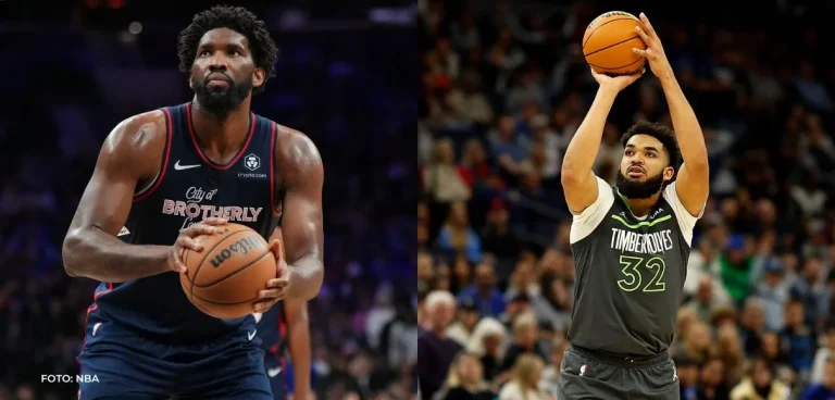 Embiid y Towns