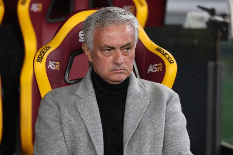 Roma Mourinho