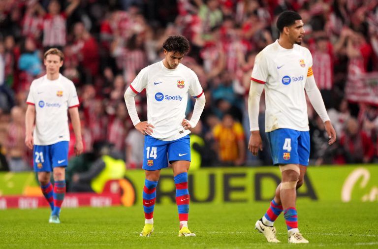 Barça límite