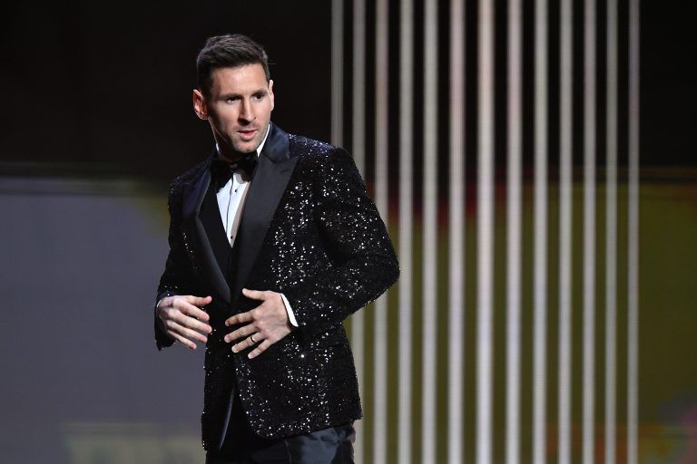 Messi The Best