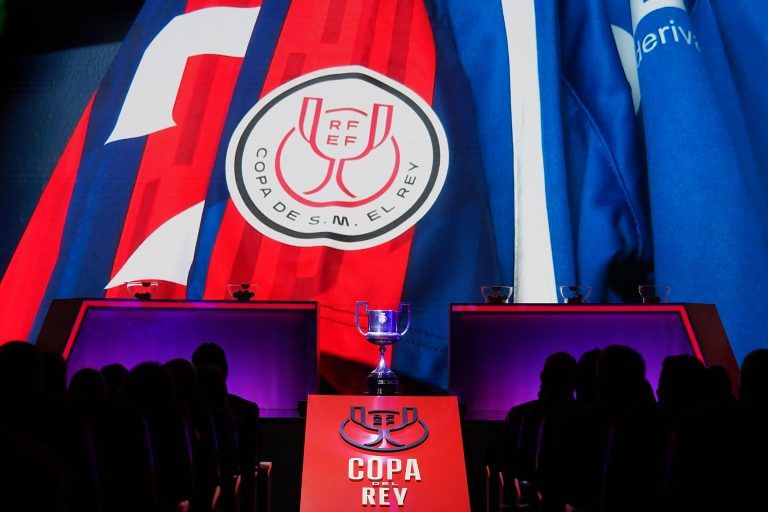 Sorteo Copa Rey