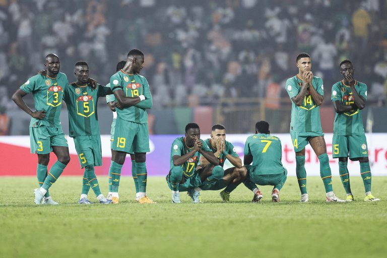 La maldición de la Copa Africana