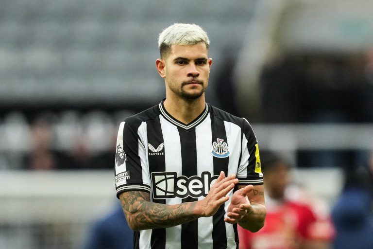 Bruno Guimarães PSG