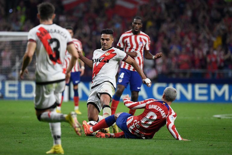Atlético de Madrid Rayo Vallecano