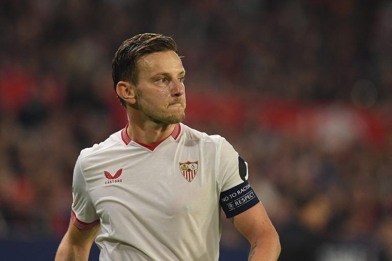 Rakitić Sevilla