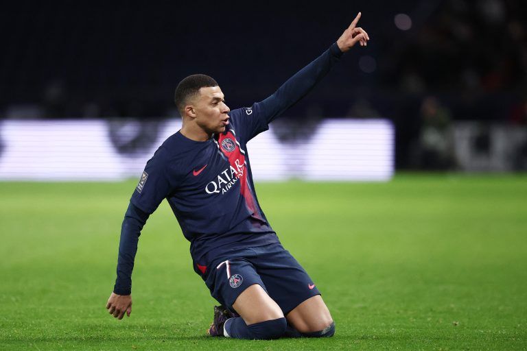 Mbappé futuro