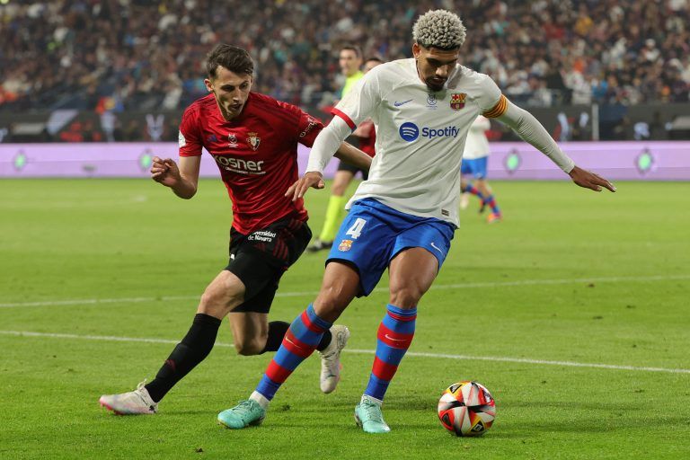 Barcelona Osasuna