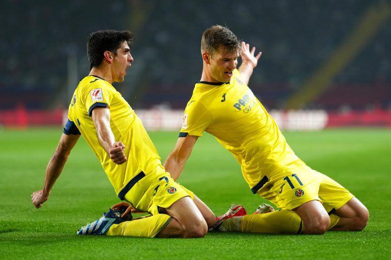 Barça Villarreal