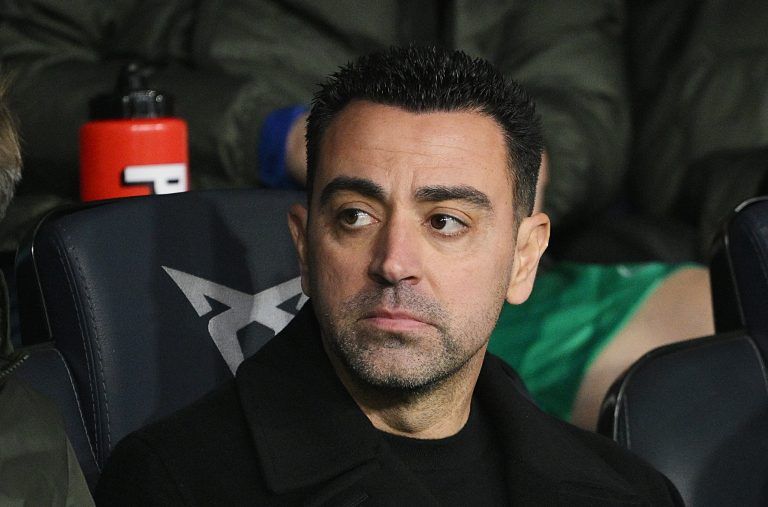 Xavi Barça