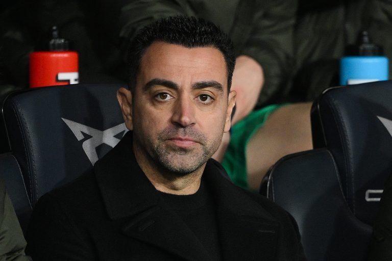Barça Xavi