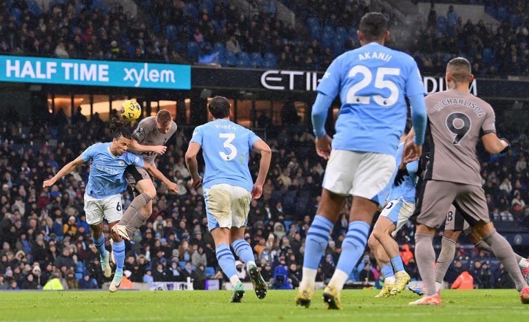 Tottenham Manchester City