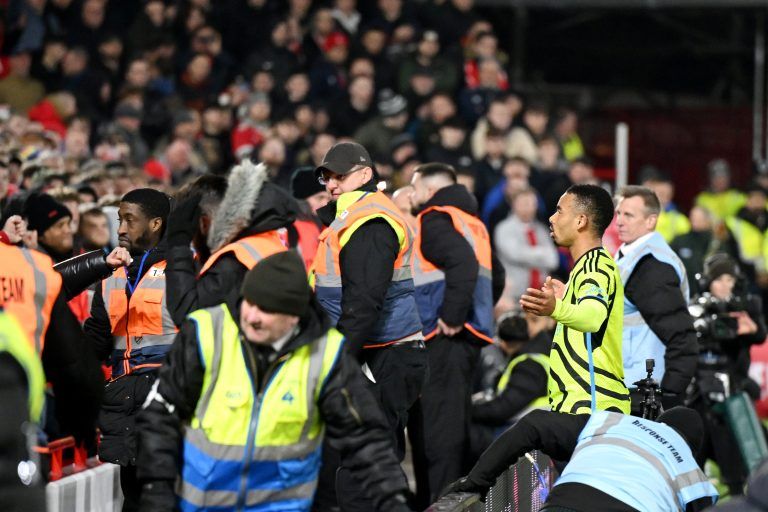 Nottingham Forest Arsenal