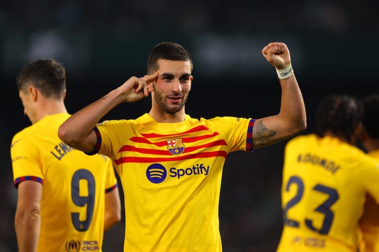 Ferran Torres
