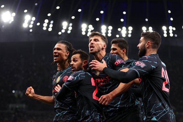 Tottenham Manchester City