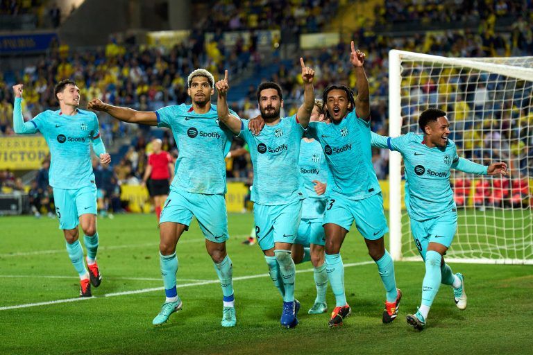Gundogan Barça