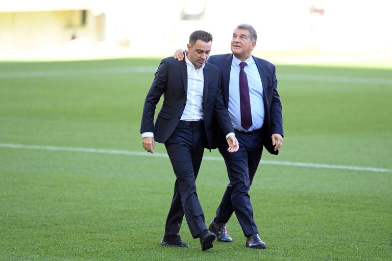 Barça mercado