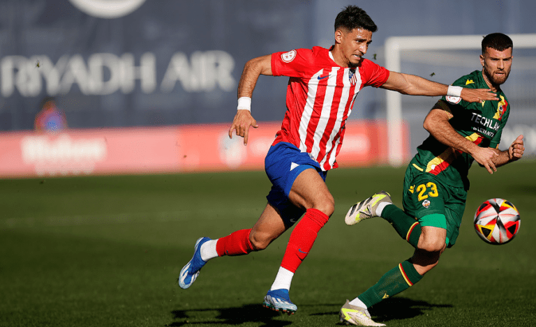 Atlético de Madrid Castellón