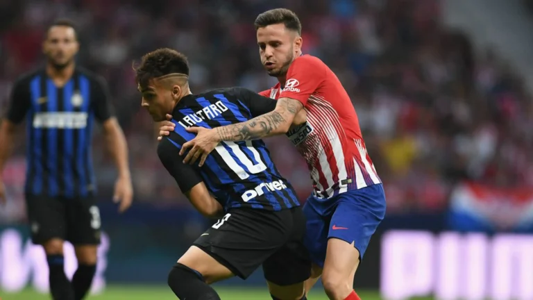 Inter - Atlético