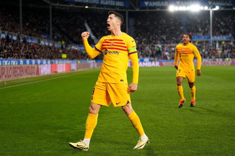 Alavés - Barcelona
