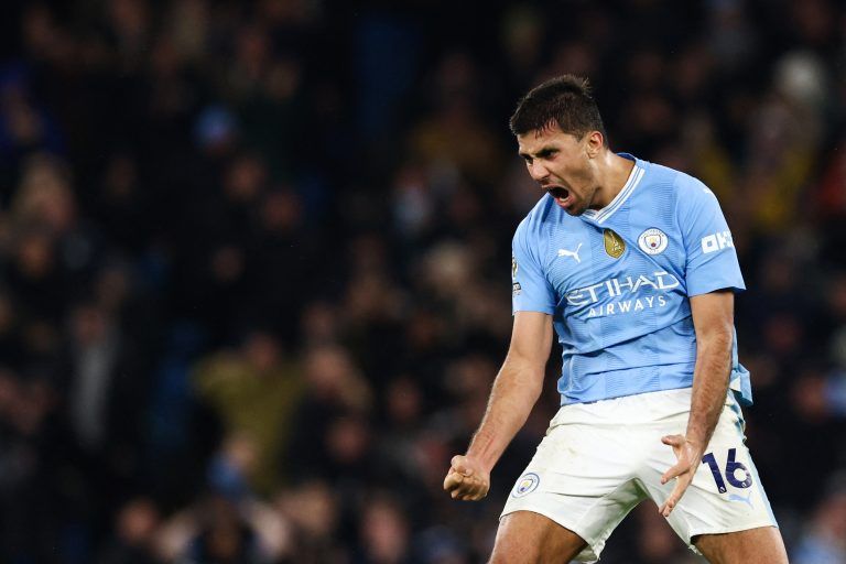 Rodri, Manchester City