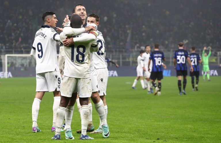 Real Sociedad celebra su pase en la Champions League