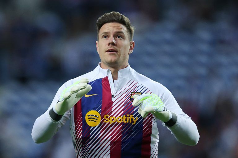 ter stegen