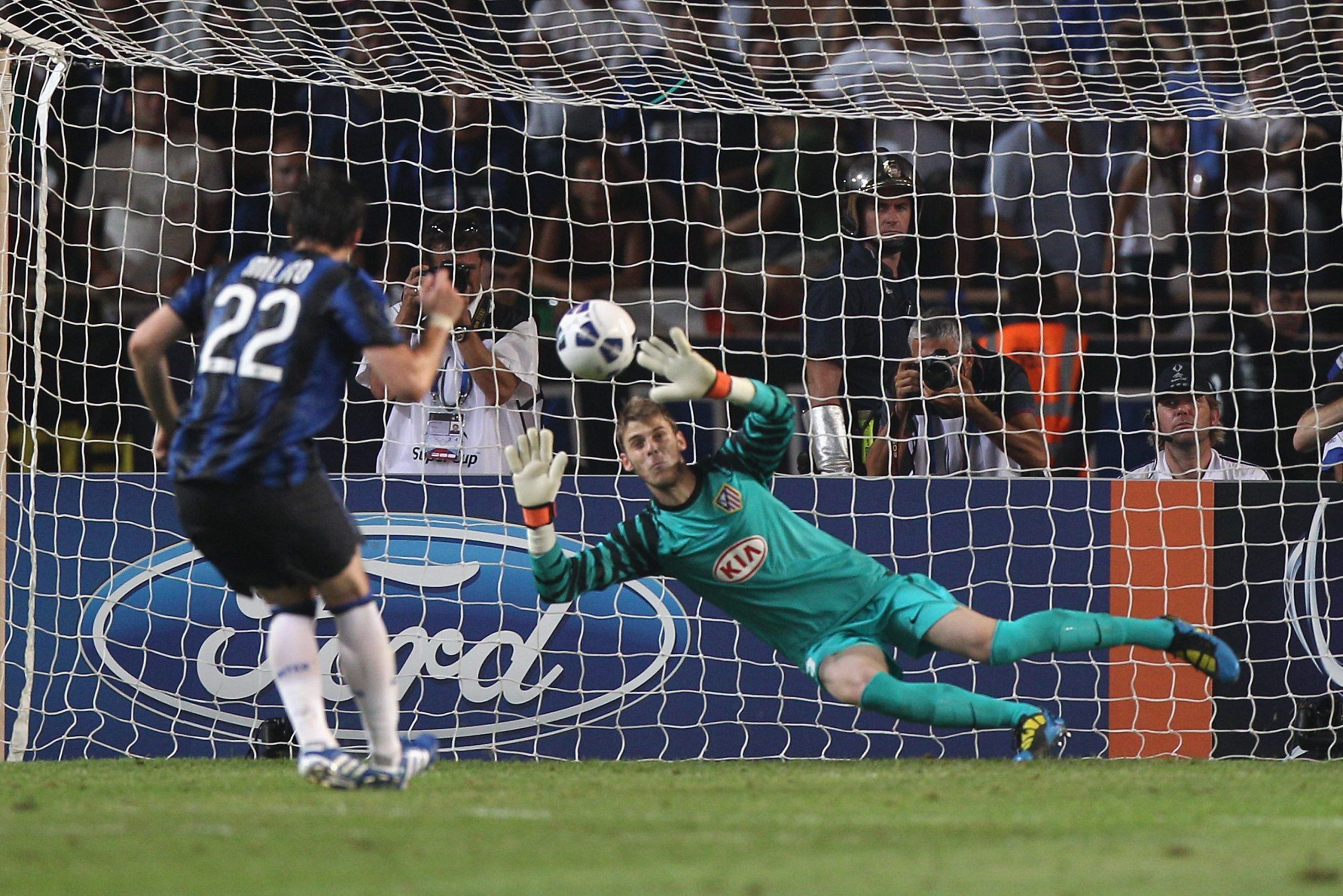 Inter - Atlético