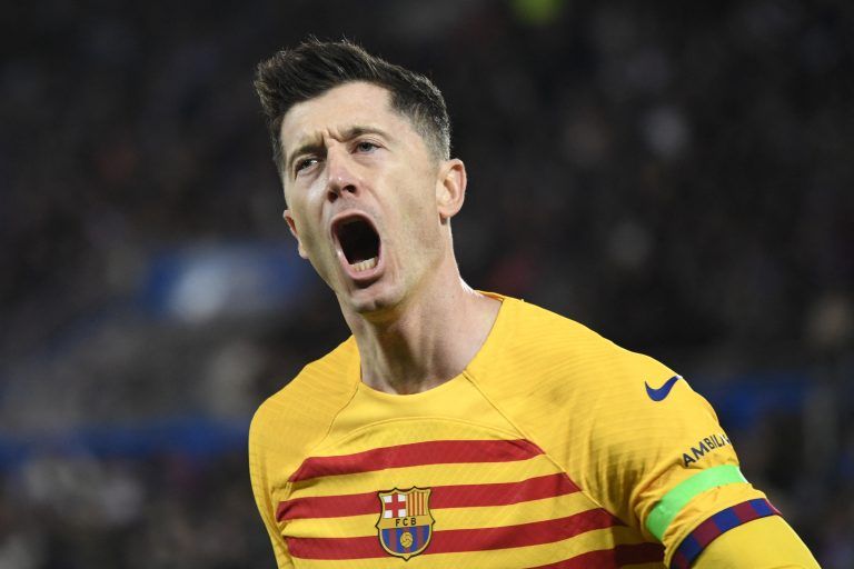 robert lewandowski