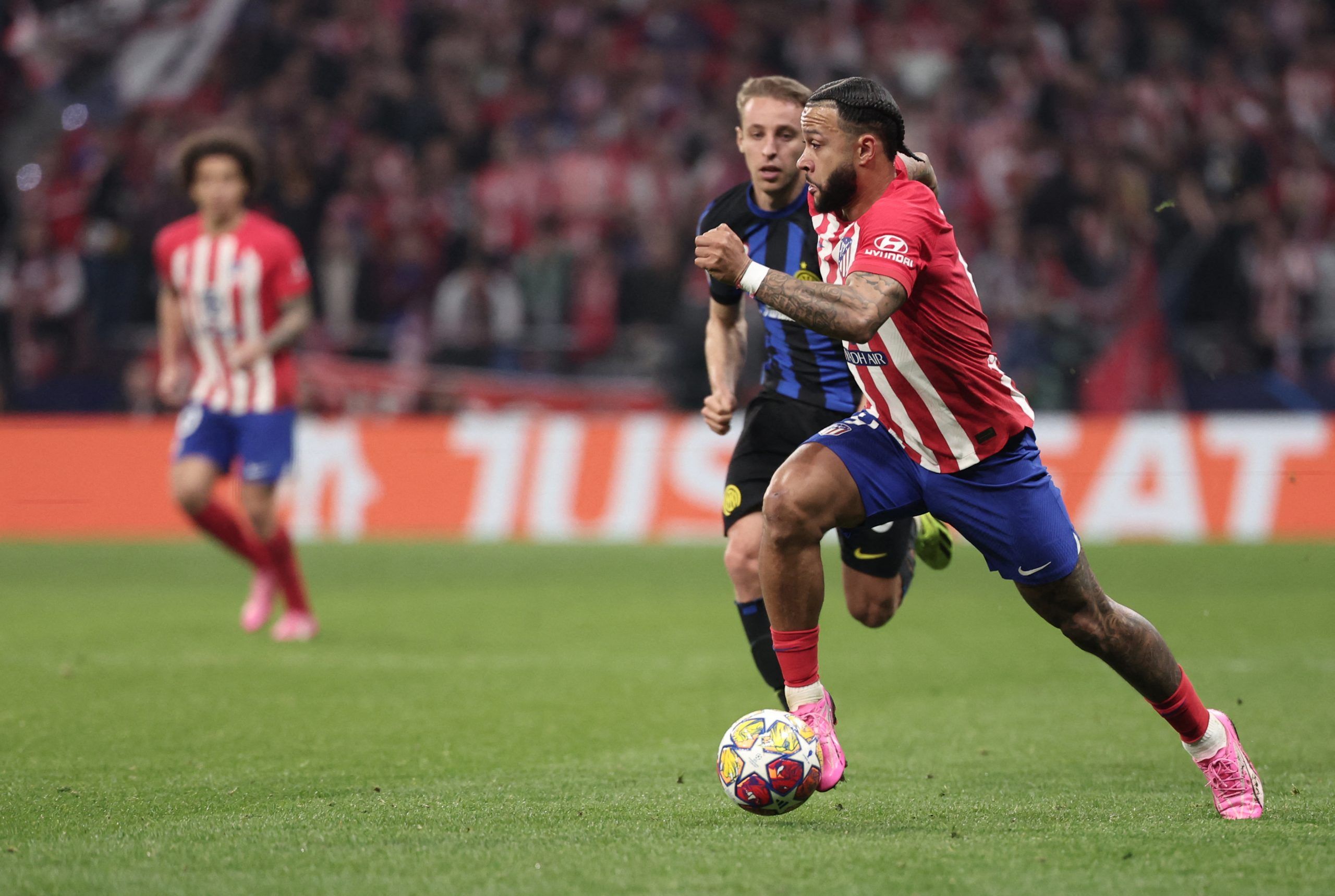 Atlético - Inter.