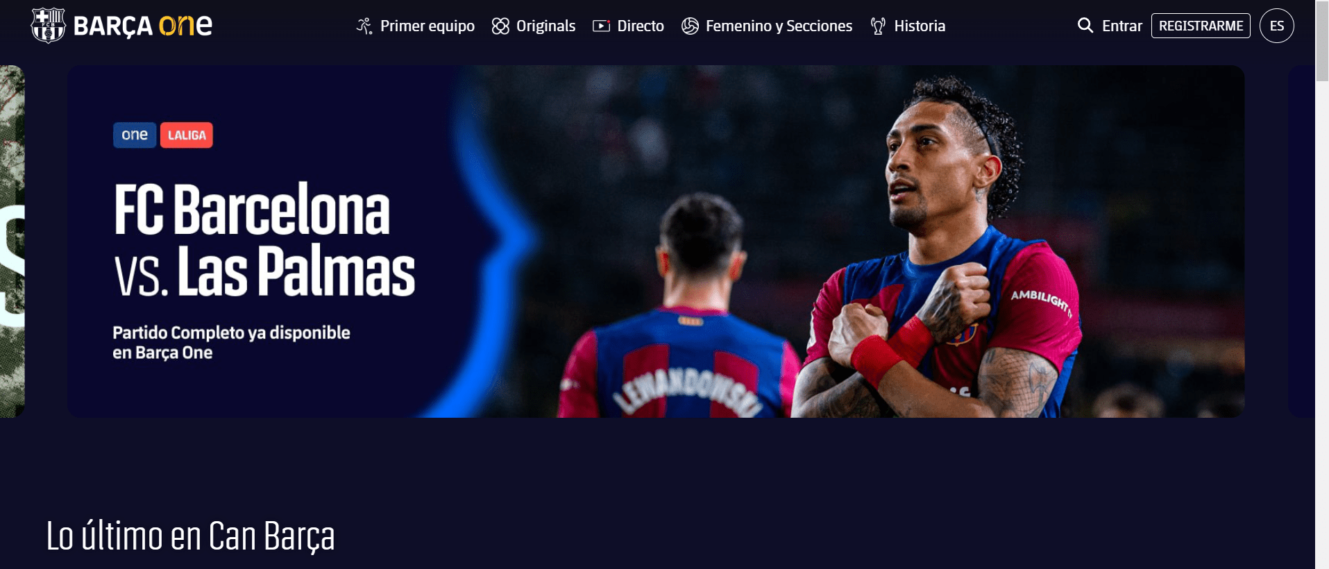 Barça