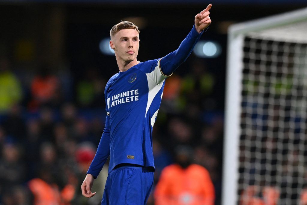 Chelsea - Everton, Palmer.