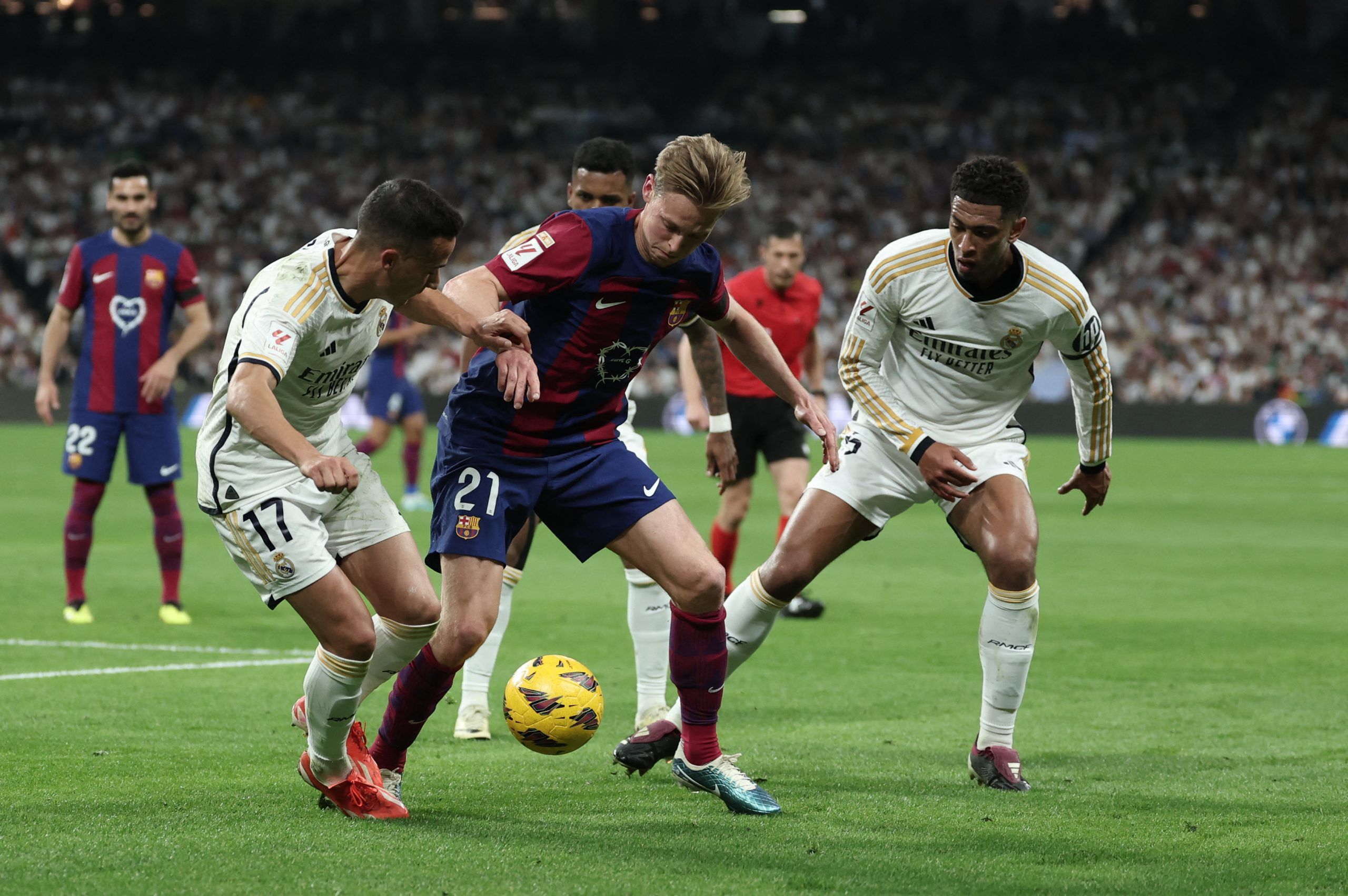 frenkie de jong