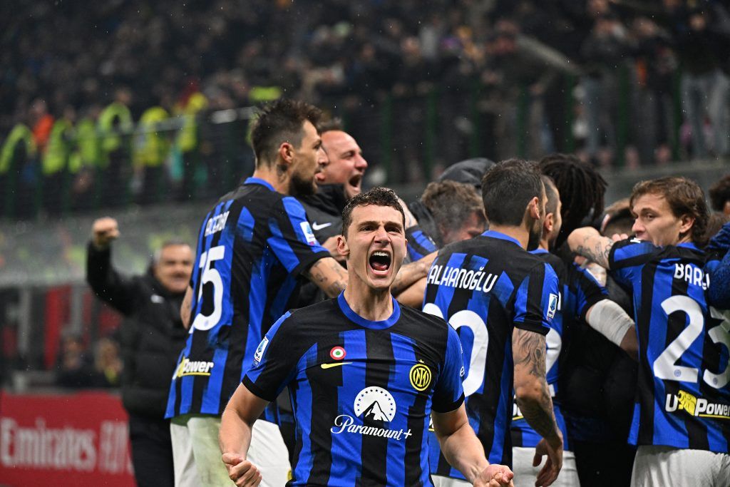 Milán - Inter.