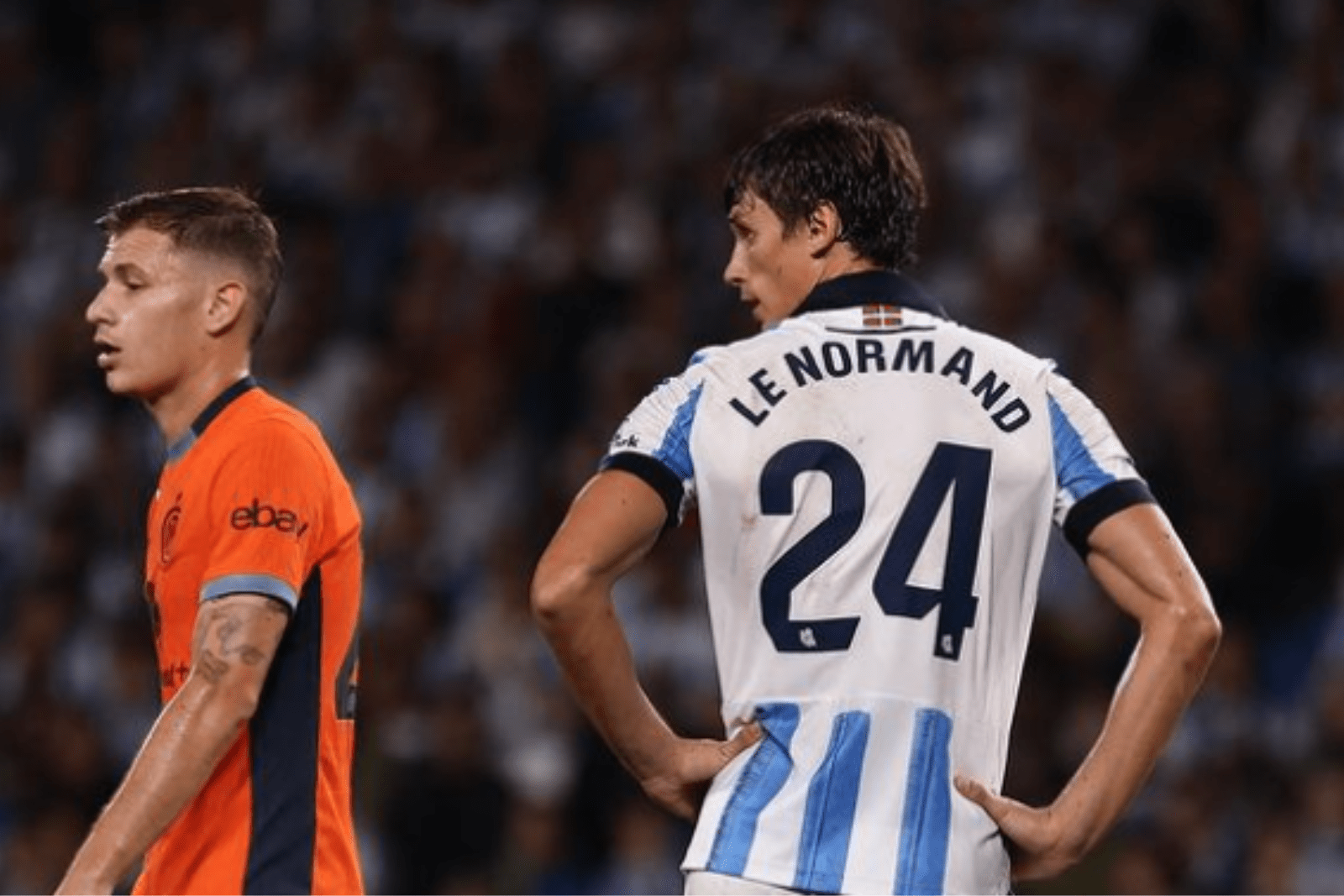 Mejores jugadores jornada 31