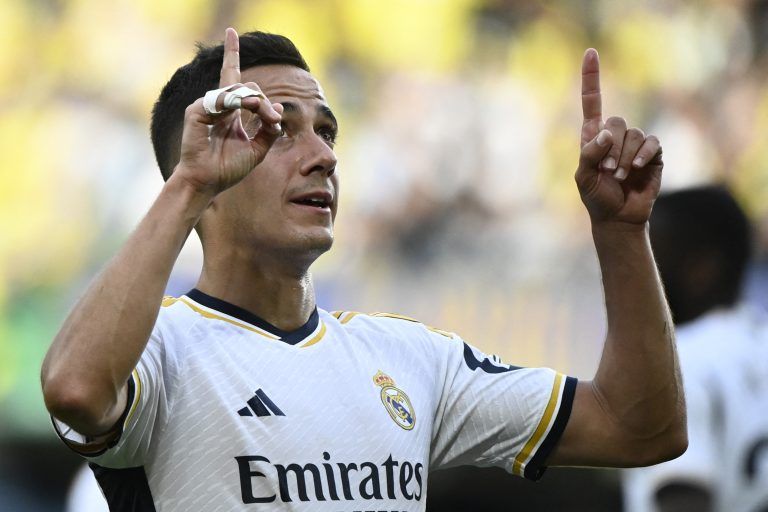 polémico post Lucas Vázquez