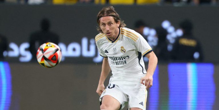 Luka Modrić