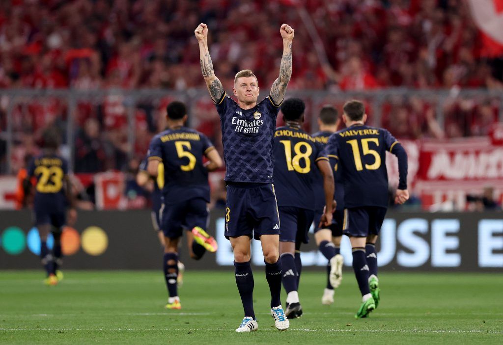 Toni Kroos